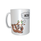 Faultiertasse - Moin