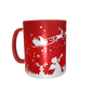 Weihnachtstasse - Winterwonderland klassisch