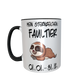 Faultiertasse - Sternzeichen