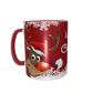 Weihnachtstasse - Merry Christmas