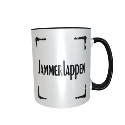 Statement Tasse – Jammerlappen