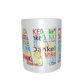 Motivtasse - DANKE