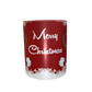 Weihnachtstasse - Merry Christmas