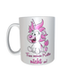 Einhorntasse - Fass meinen Kaffee nicht an
