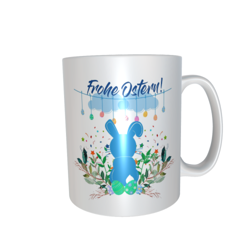 Ostertasse - Frohe Ostern
