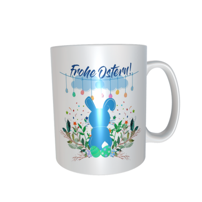 Ostertasse - Frohe Ostern
