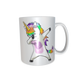 Einhorntasse - Dabbing