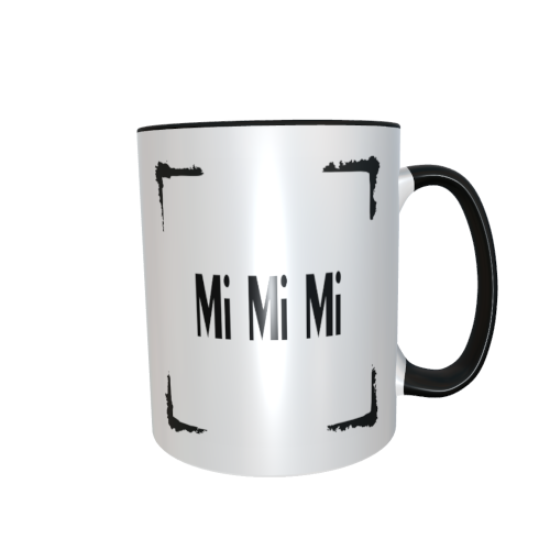 Statement Tasse – Mi Mi Mi