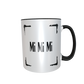 Statement Tasse – Mi Mi Mi