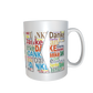 Motivtasse - DANKE