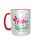 Ostertasse - Frohe Ostern (klassisch)