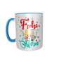 Ostertasse - Frohe Ostern (Eier)