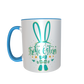 Ostertasse - Frohe Ostern (Häschen)