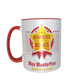 Motivtasse - Mitarbeiter des Monats