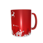 Weihnachtstasse - Winterwonderland klassisch