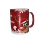 Weihnachtstasse - Merry Christmas
