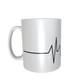 Feuerwehrtasse - Herzenssache