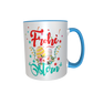 Ostertasse - Frohe Ostern (Eier)