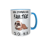 Faultiertasse - Sternzeichen