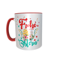 Ostertasse - Frohe Ostern (Eier)