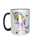 Einhorntasse - Dabbing