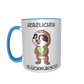 Faultiertasse - Herzlichen Glückwunsch