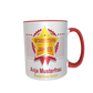 Motivtasse - Mitarbeiterin des Jahres