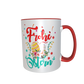 Ostertasse - Frohe Ostern (Eier)