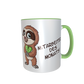 Faultiertasse - Mitarbeiter des Monats
