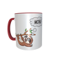 Faultiertasse - Moin