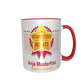 Motivtasse - Mitarbeiterin des Monats