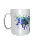Motivtasse - Skyline Berlin