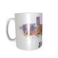 Motivtasse - Skyline Bremen