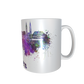 Motivtasse - Skyline Bremen