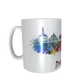 Motivtasse - Skyline Dresden
