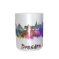 Motivtasse - Skyline Dresden