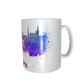 Motivtasse - Skyline Dresden