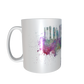 Motivtasse - Skyline Dubai