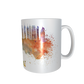 Motivtasse - Skyline Dubai
