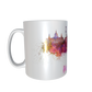 Motivtasse - Skyline Hannover