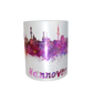 Motivtasse - Skyline Hannover