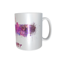 Motivtasse - Skyline Hannover