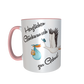 Motivtasse - Herzlichen Glückwunsch zur Geburt
