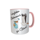 Motivtasse - Herzlichen Glückwunsch zur Geburt