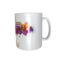 Motivtasse - Skyline Istanbul