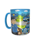 Kindertasse - Polizei