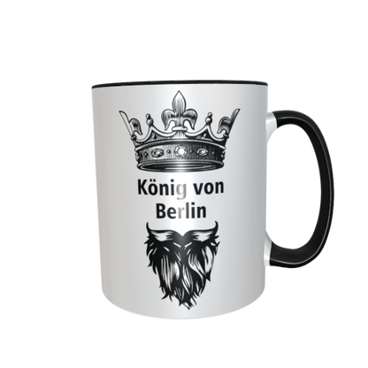 Du bist der König von ...
