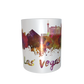 Motivtasse - Skyline Las Vegas