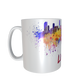 Motivtasse - Skyline Liverpool