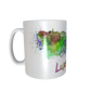Motivtasse - Skyline Luxembourg